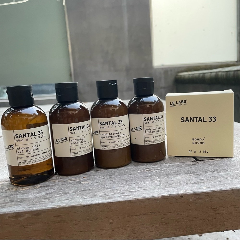 Le Labo Santal 33 Travel Set - Picture 2 of 13